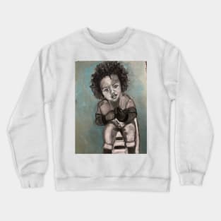 Little girl Crewneck Sweatshirt